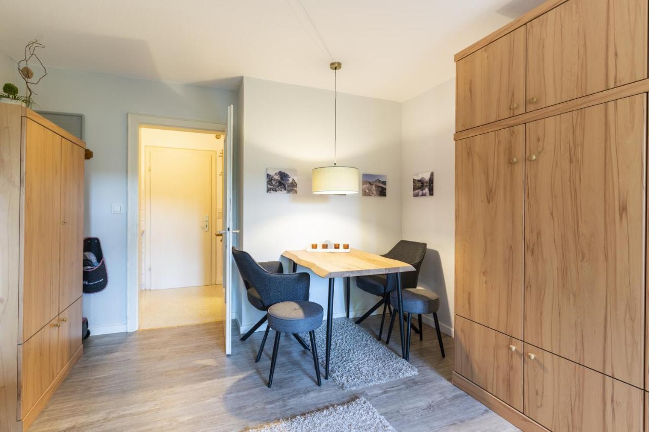 Ferienwohnung Overhoff Oberstdorf Eksteriør bilde