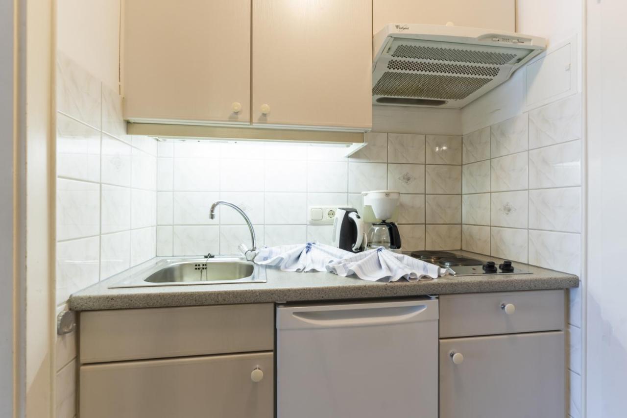 Ferienwohnung Overhoff Oberstdorf Eksteriør bilde