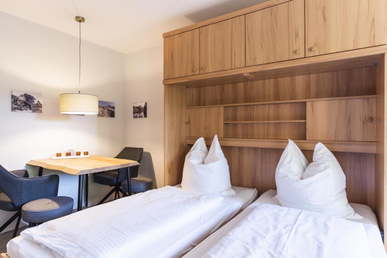 Ferienwohnung Overhoff Oberstdorf Eksteriør bilde