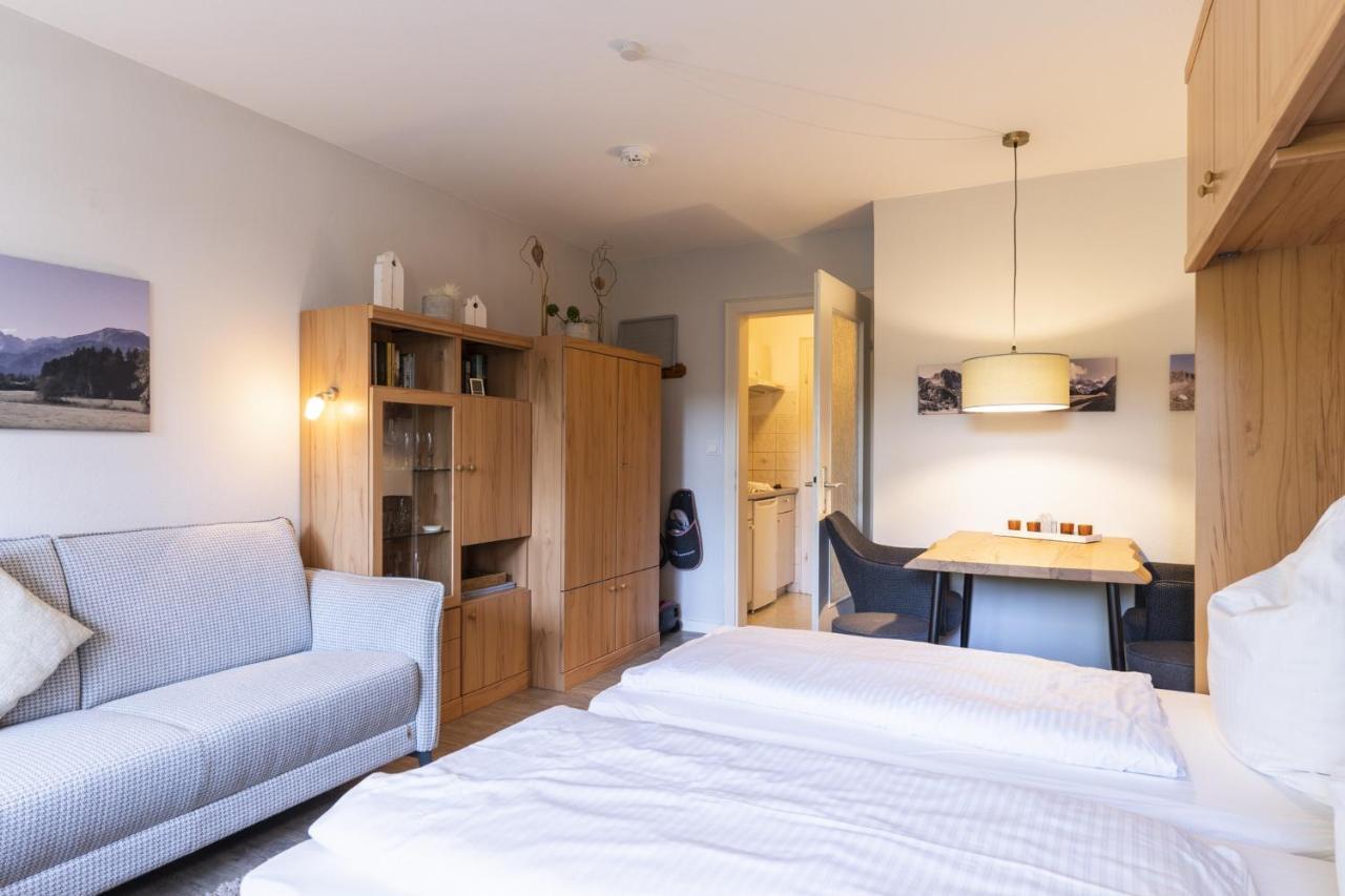 Ferienwohnung Overhoff Oberstdorf Eksteriør bilde