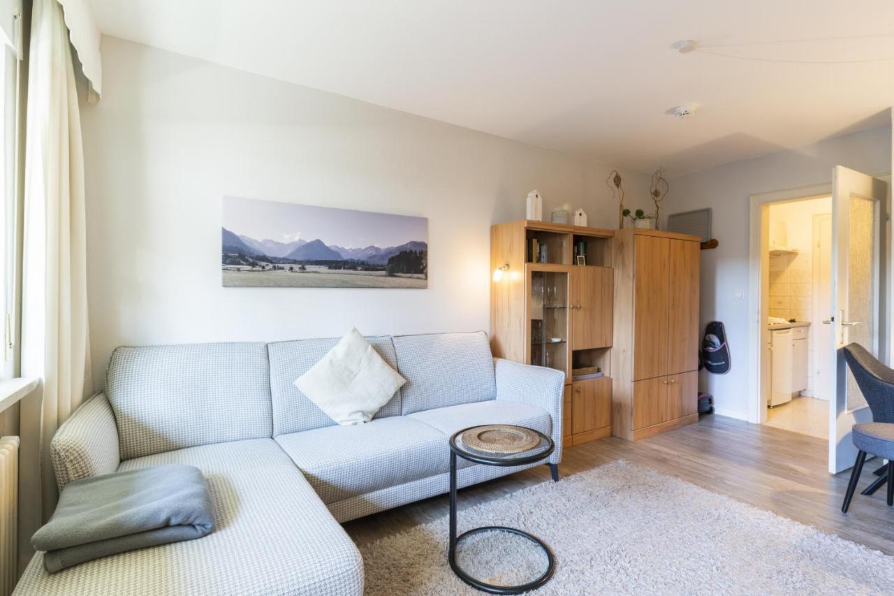 Ferienwohnung Overhoff Oberstdorf Eksteriør bilde