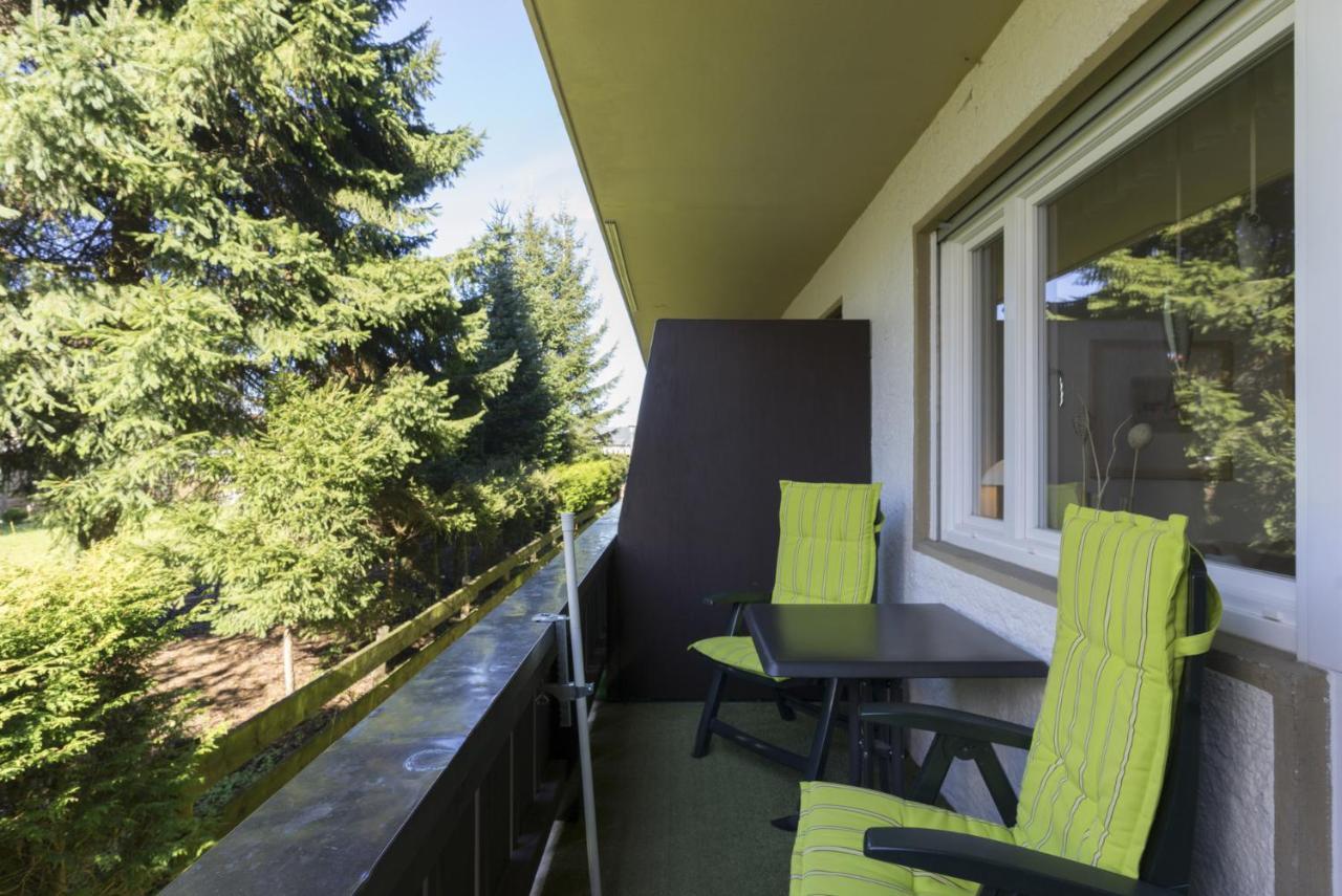 Ferienwohnung Overhoff Oberstdorf Eksteriør bilde